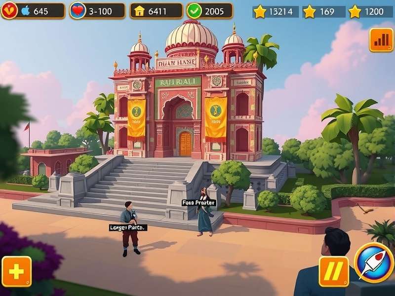 Rajas Prestige Gameplay Strategy