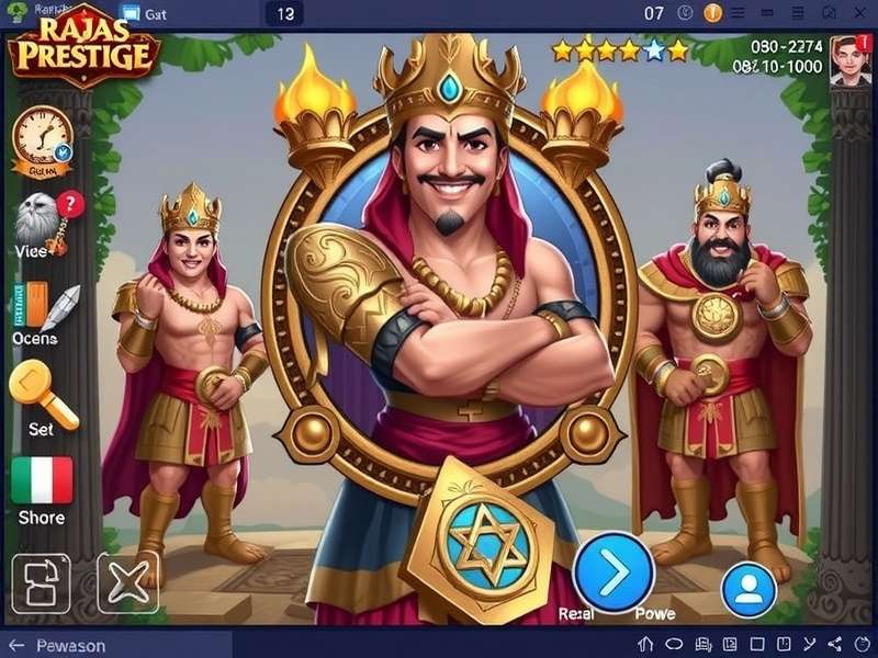 Rajas Prestige Community Events